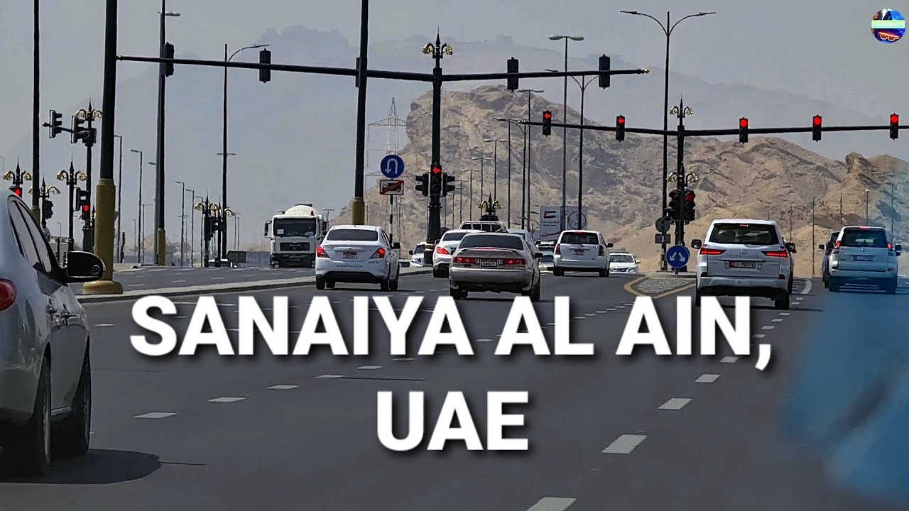 SANAIYA AL AIN (INDUSTRIAL AREA)