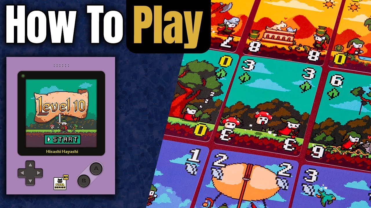 Level 10 | How to Play | Learn to Play in 4 Minutes!