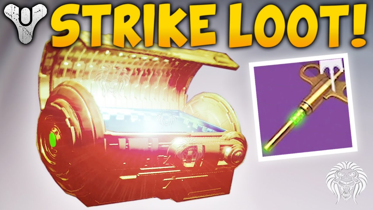Destiny: USING 15 SKELETON KEYS! Opening Strike Hoard Chests & Skeleton Key Farming (The Dawning)