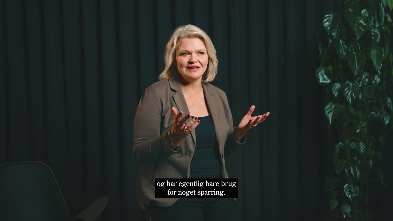 Mød en formueplejer | Helle Kammann