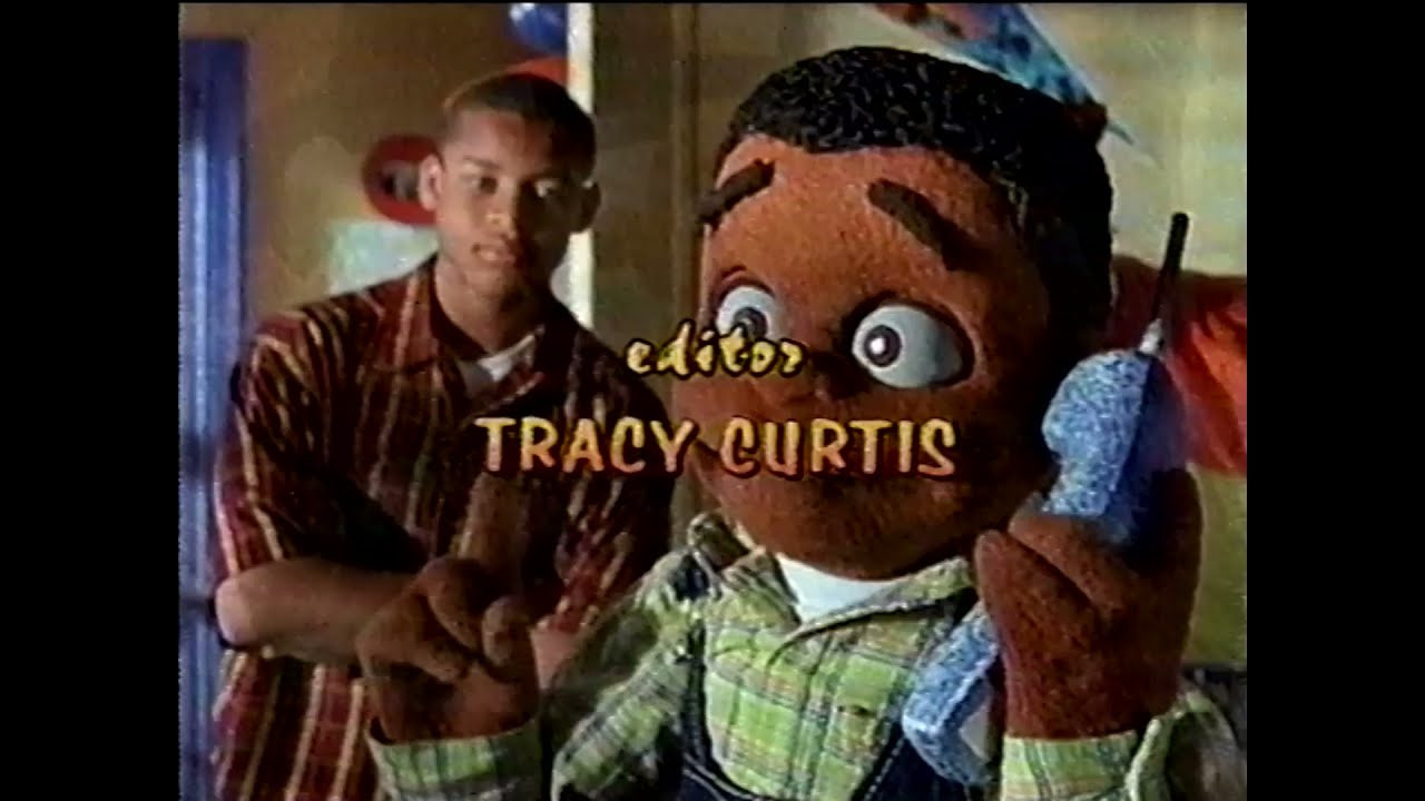 Nickelodeon narrated credits (December 2, 1999)