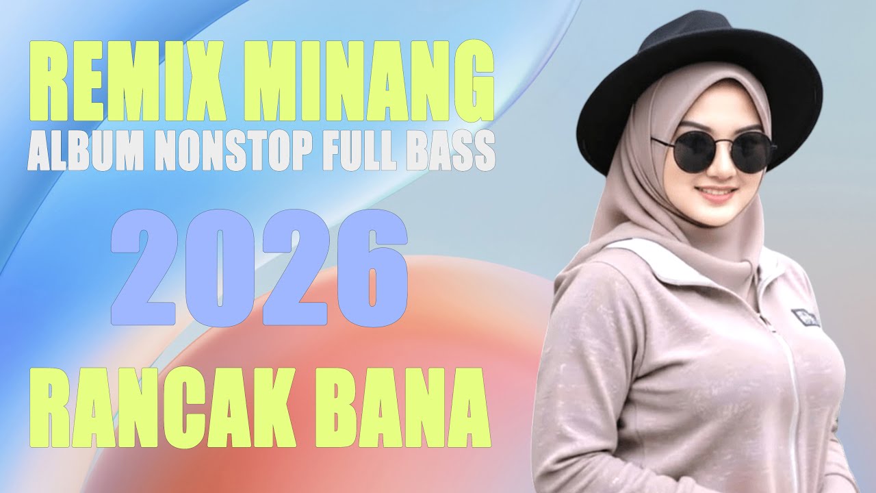 DJ Remix Minang Terbaru 2026 - Disco Remix Minang Full Bass - Vlog Perjalanan Ke Tempat Kerja
