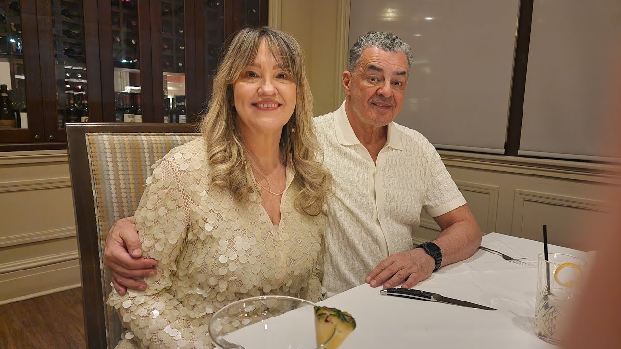 Aniversário Isabel Cristina - 60 anos