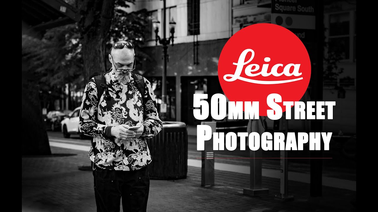 Leica M262 - 50mm Street Photography