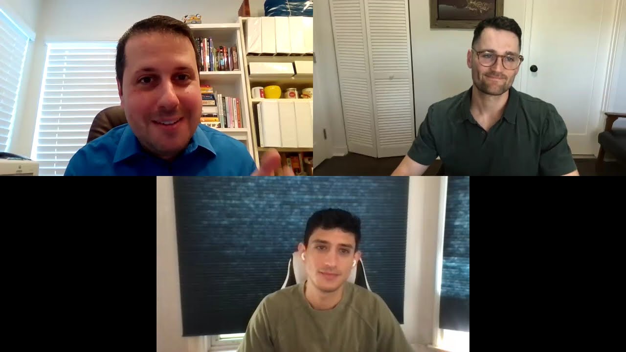 Henry Loevner & Steven Kanter Interview Clip