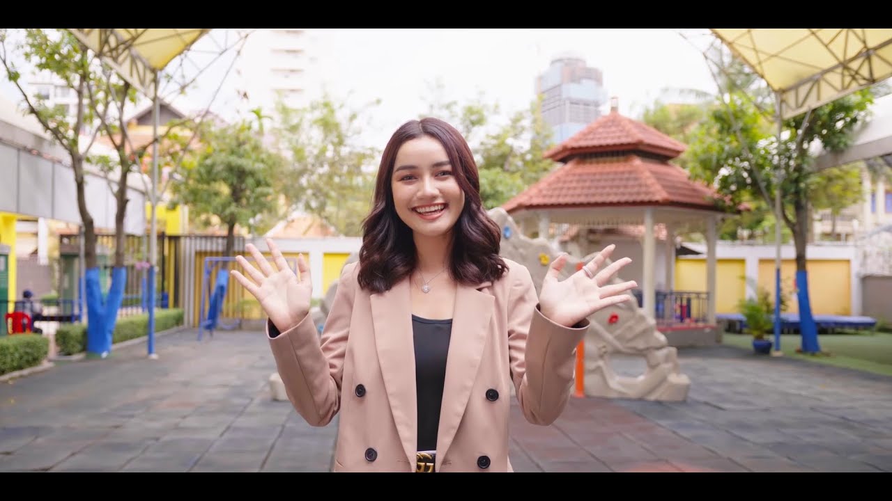 Welcome to Footprints International School || Campus Tour