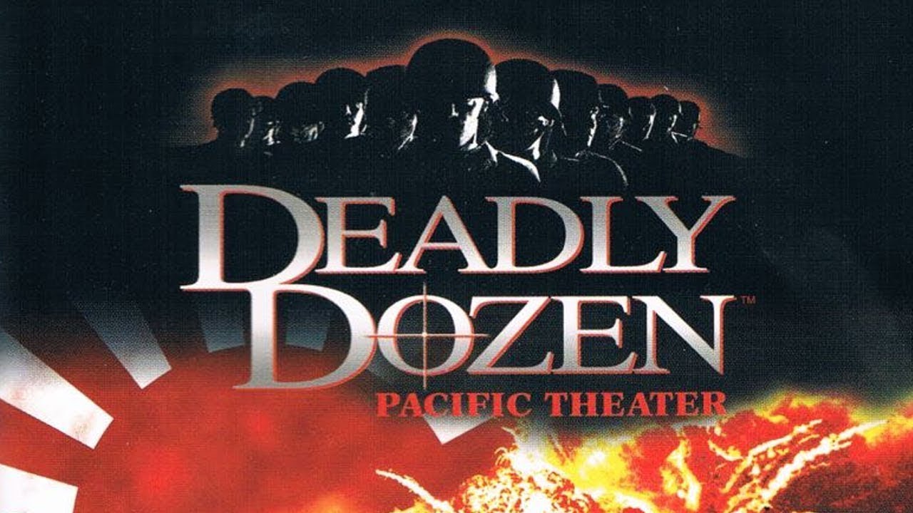 FirstRun Play! Deadly Dozen Pacific Theater #11