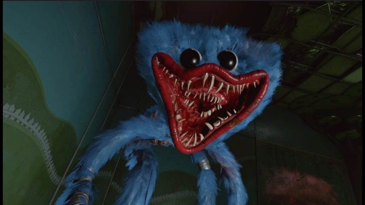 перезалив полное прохождение поппи плейтайм 5