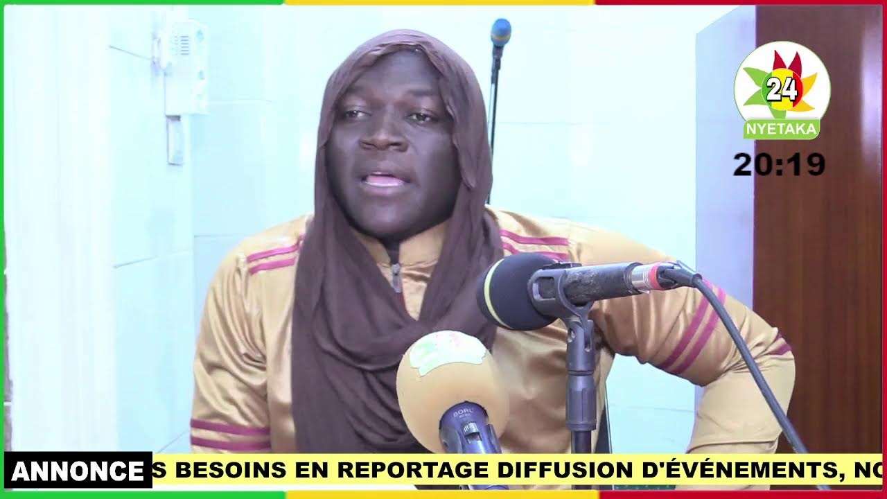 IMAM ISSA SANGARÉ / Madaridjou salikine