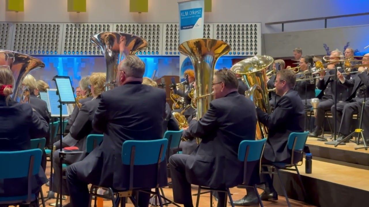 KLM Orkest - Chick Corea Olé