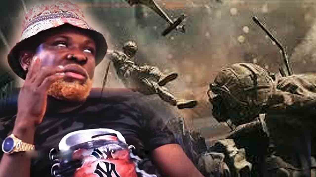 OGBOJU OLE - A Nigerian Yoruba Movie Starring Femi Adebayo | Ibrahim Yekini | Fathia Williams