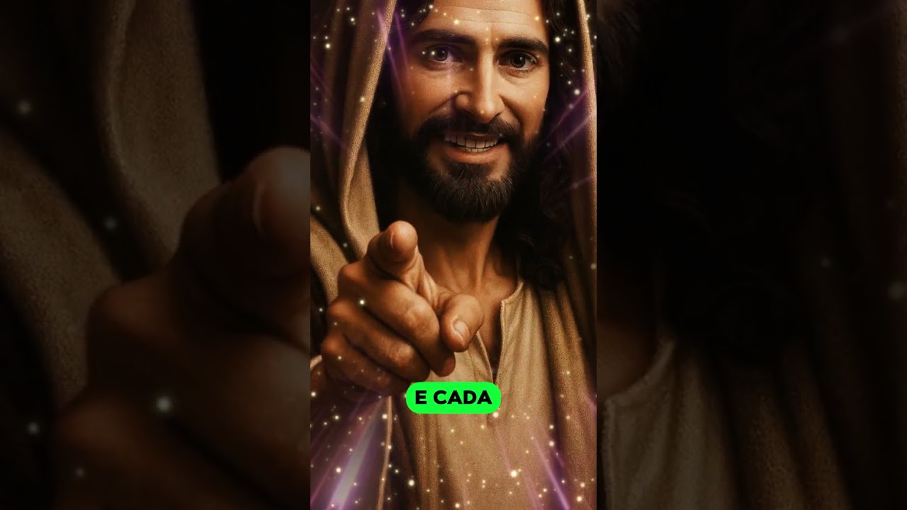 JESUS ACABA DE TOCAR EM VOCÊ COM UM MILAGRE URGENTE