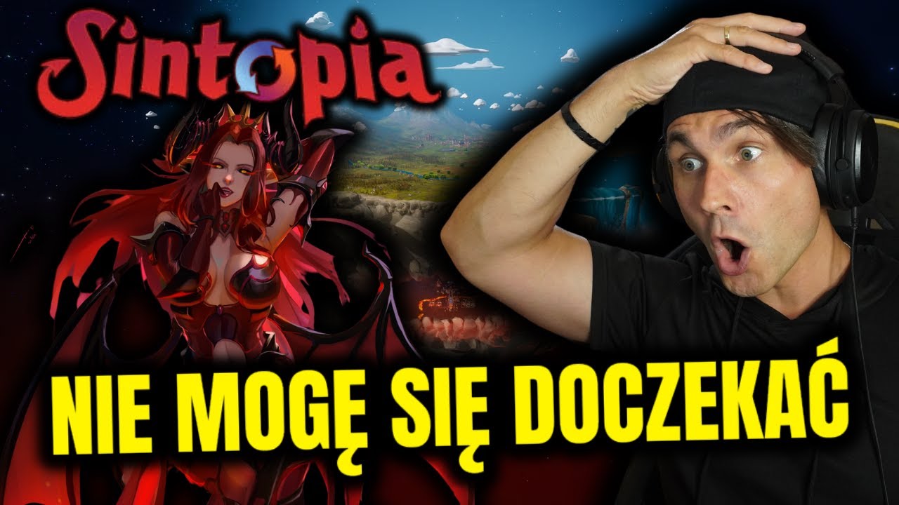 Czy To będzie NAJLEPSZY Tycoon 2025 Roku? - Sintopia
