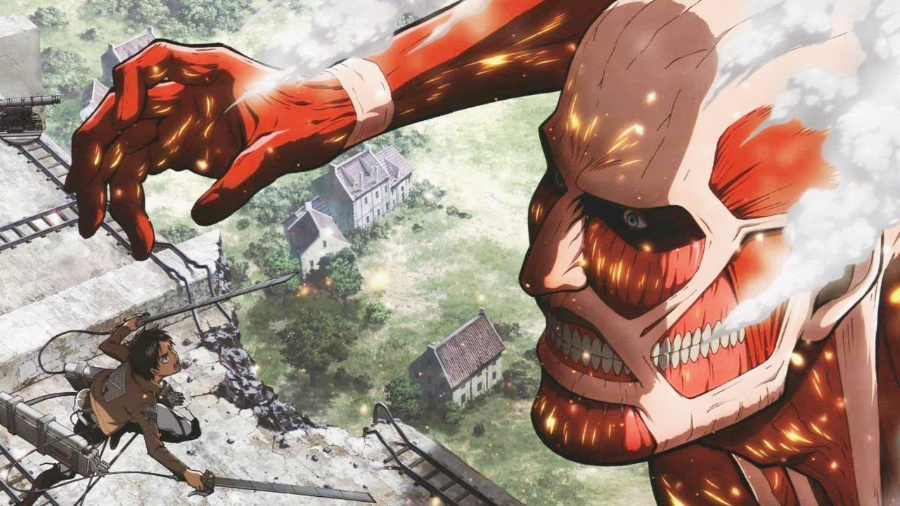 Non Ho Mai Visto L'Attacco Dei Giganti! (Stagione 1, Ep. 1-13) - Recensione E Analisi