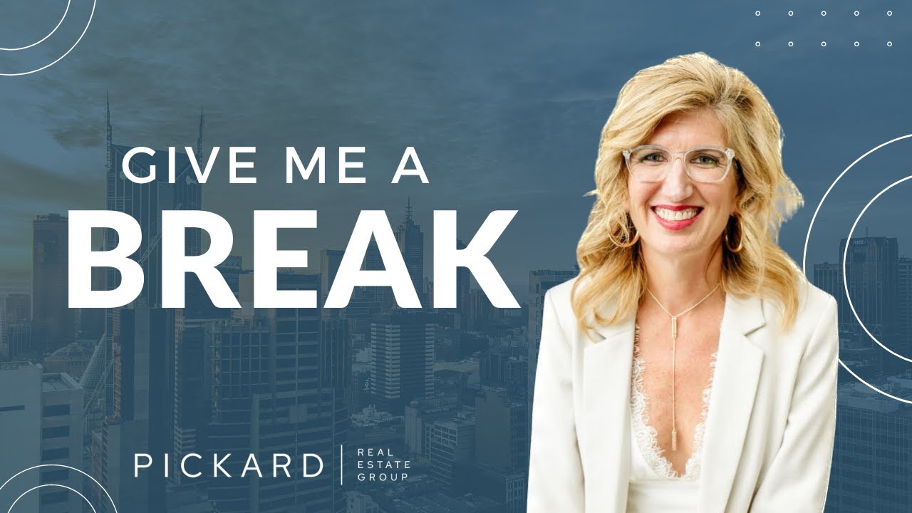 Give Me a Break | Home Buying | Tax Season