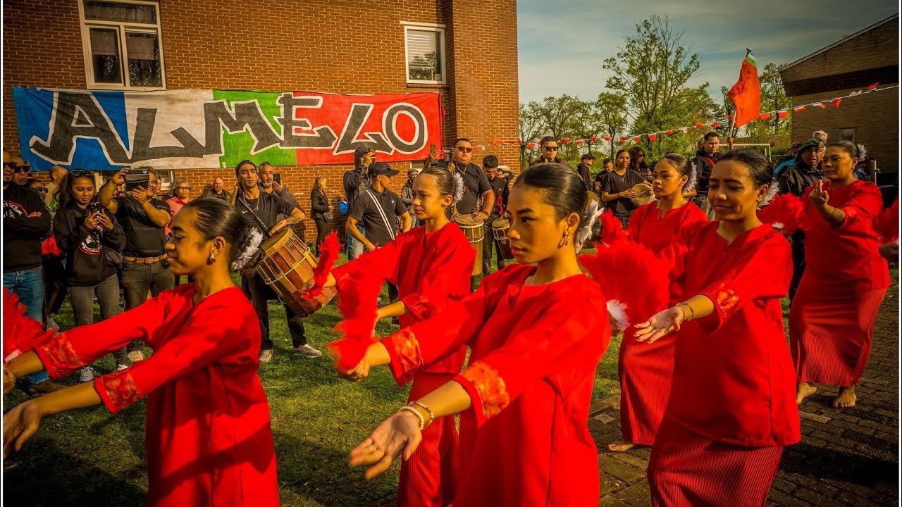 Tifa Totobuang Kawan kawan 15juni Pasar Marum