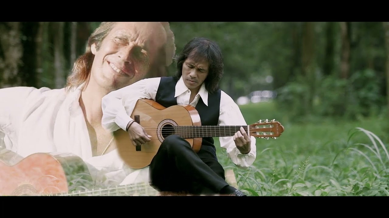 TARANTA PARA EL MAESTRO - Tribute to Grand Maestro Paco De Lucia, by Toto Gitano