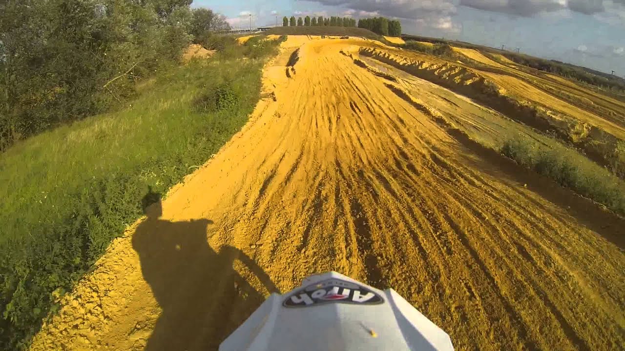 250 SXF 2011 MX land