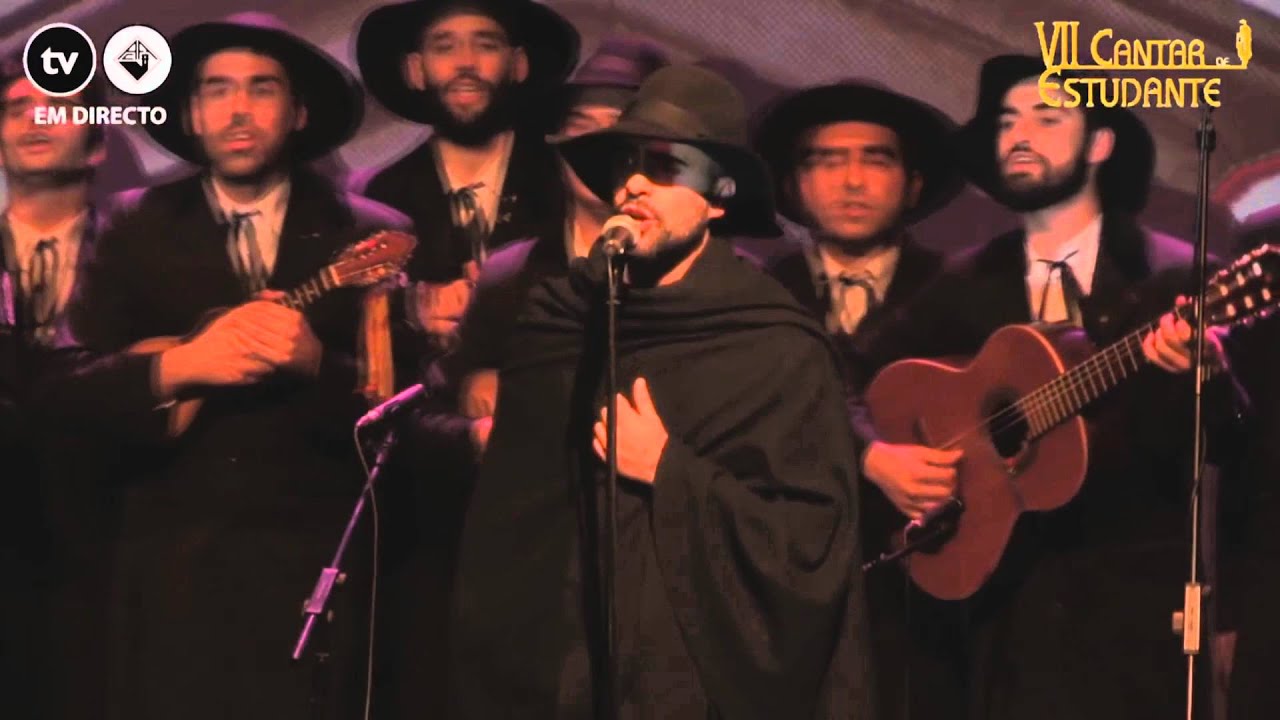 TUNADÃO 1998 - Lenda da Fonte (VII Cantar de Estudante - Festival de Tunas da TMUC)