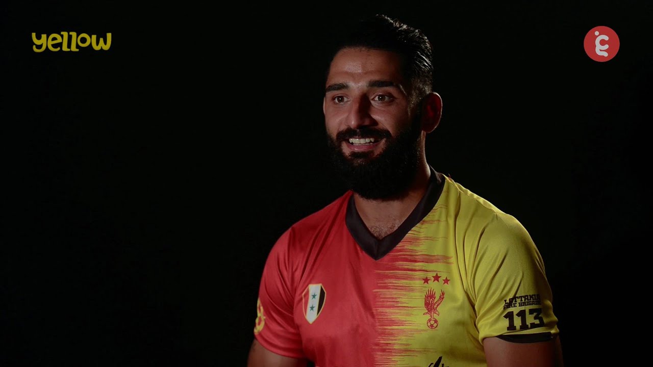 Yellow S02 - E01 - with Maher Daaboul