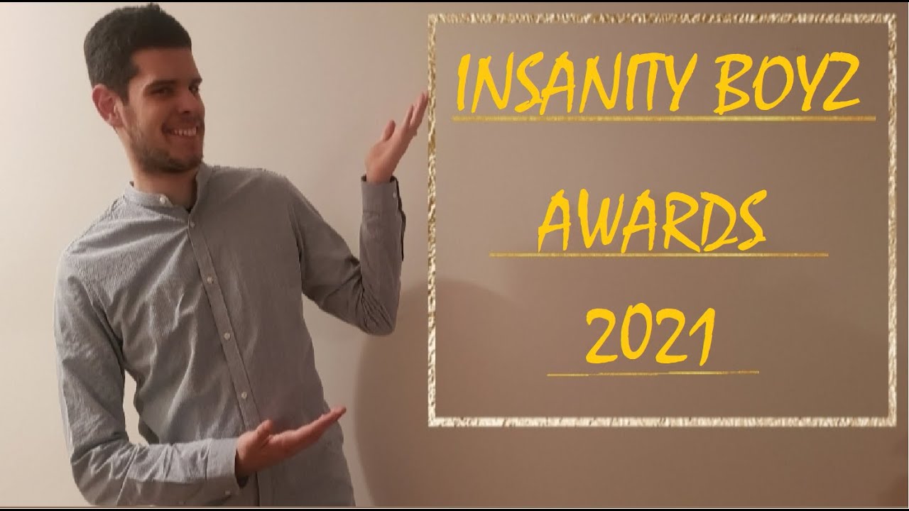 INSANITY BOYZ AWARDS 2021