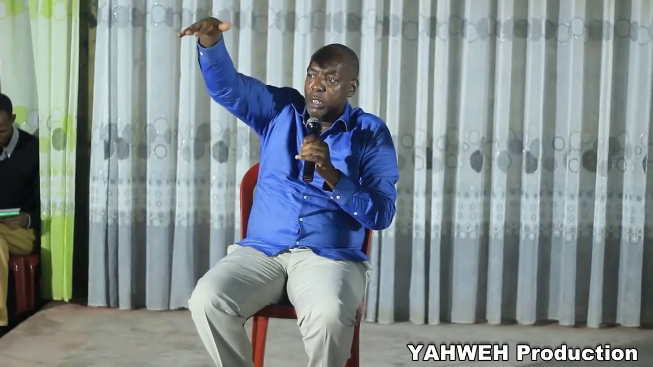 UBUHANUZI BUKOMEYE   SERENDE ati  ibirikuba muri Congo Imana yabitubwiye kera   INYENYERI YUBUTABAZI
