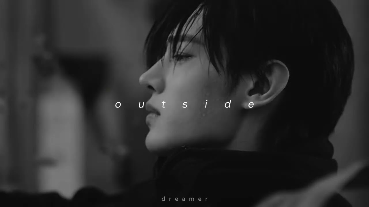 enhypen - outside (slowed + reverb)