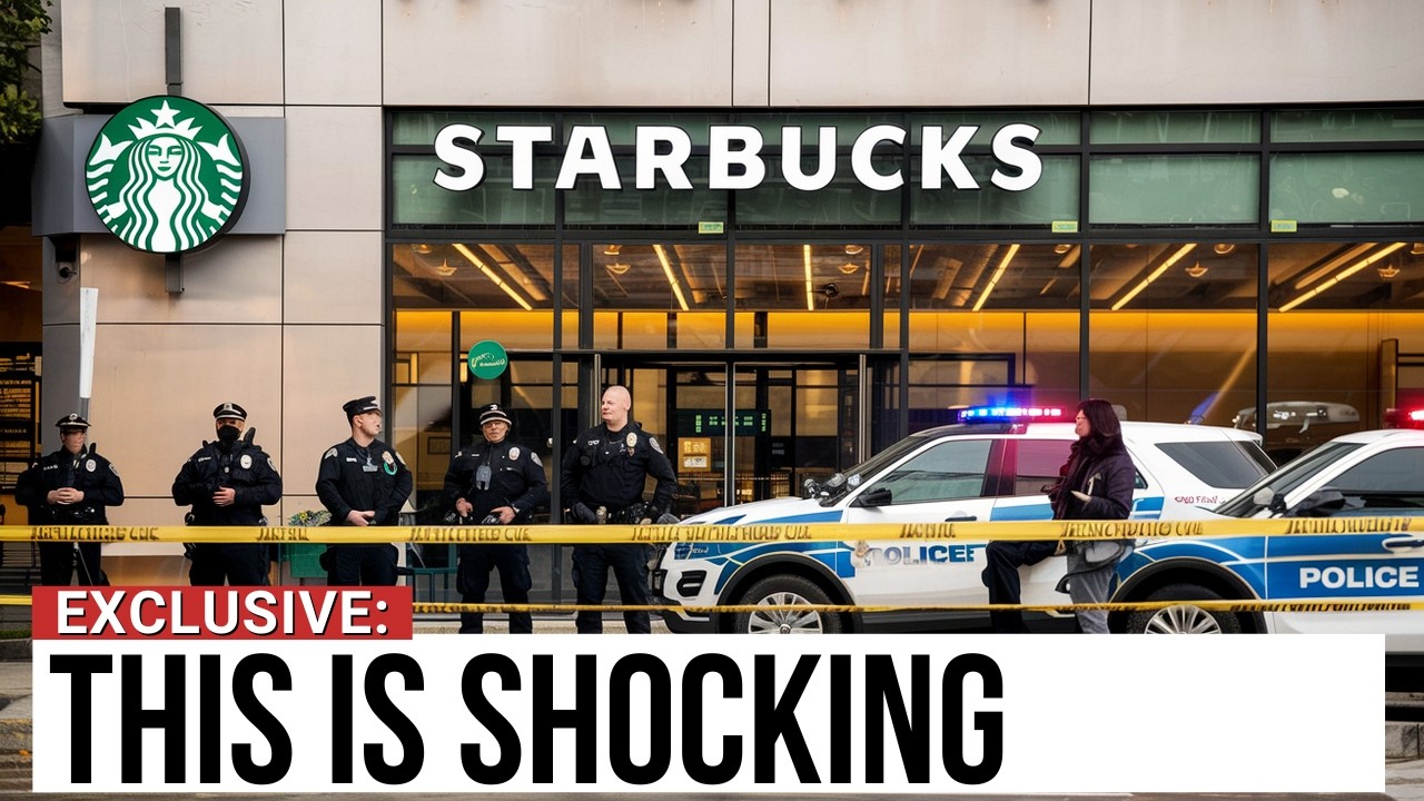 Nie pij więcej w Starbucks, dop&oacute;ki tego nie obejrzysz