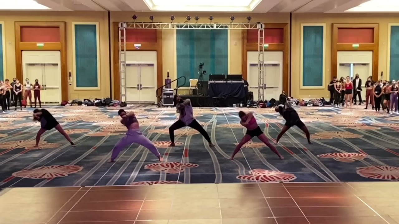 Leave a Light On | Tessandra Chavez Choreography ft. Kaycee Rice