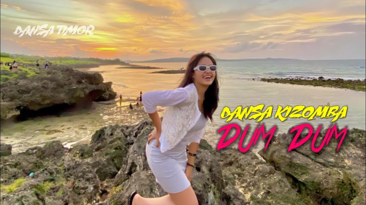 Dansa kizomba Timor terbaru DUM DUM🇹🇱💃#timorleste #dansaviral