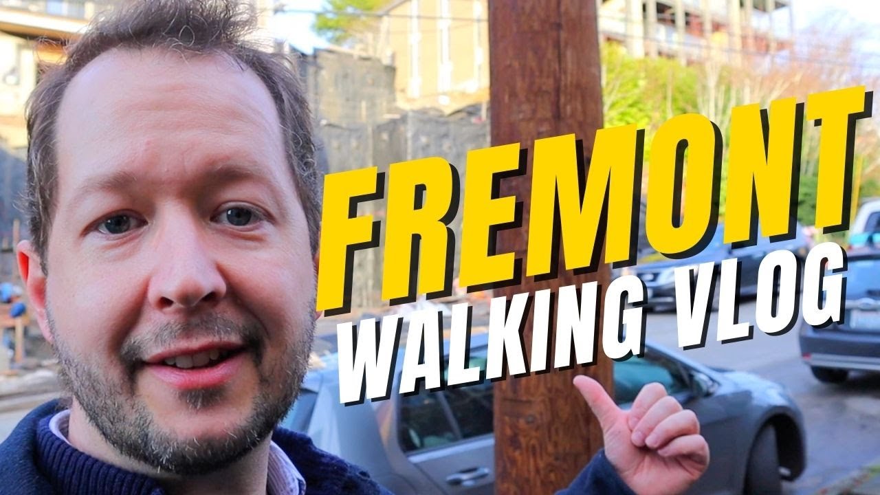 everything you need to know about Living in Fremont Seattle Full [Vlog Tour 2023]