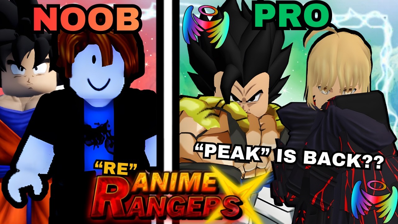 Going NOOB To PRO & Obtaining OP Mythics In The 