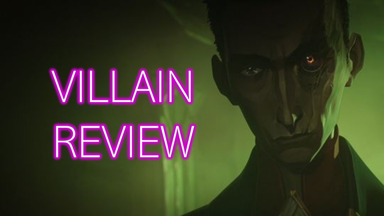 Silco (Arcane: League of Legends) - Villain Review 