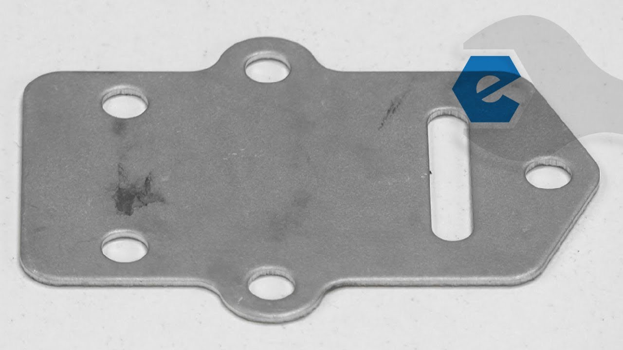 Echo Blower Repair - Replacing the Exhaust Guide (Echo Part # A313001070)