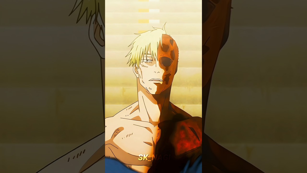 Nanami's Death is Heartbreaking💔| JJK Season 2 Episode 18 #anime #jujutsukaisen #nanami