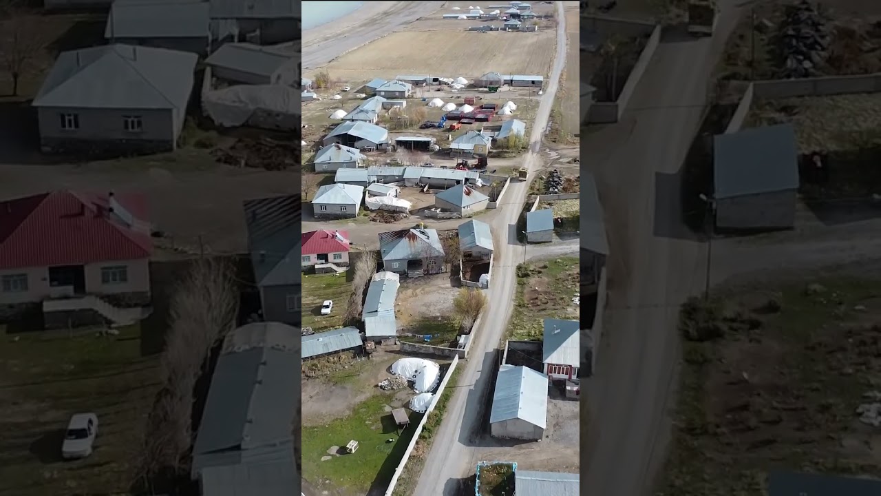 Bitlis Adilcevaz Karşıyaka K&ouml;y&uuml; #shorts