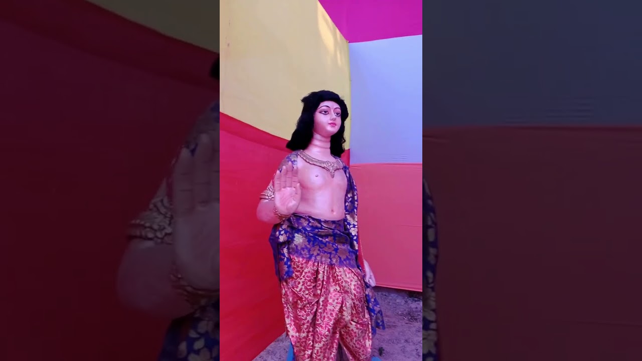 ভোলা তজুমুদ্দিনে অচ্যুতানন্দ ব্রহ্মচারী (অনিল বাবাজী)র তিরোধান দিবস উপলক্ষে নামজজ্ঞ নববৃন্দাবন দর্শন