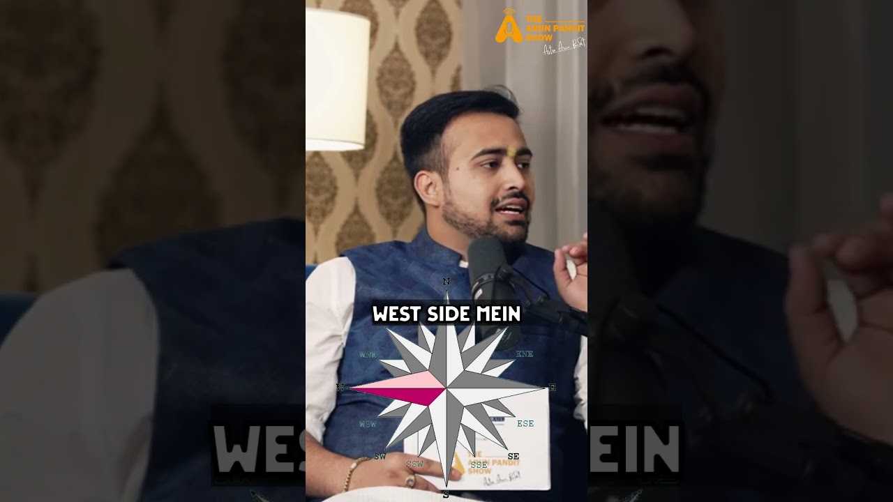 Stock Trading के लिए सही वास्तु | Choosing The Right  Direction For Trending  @astroarunpandit