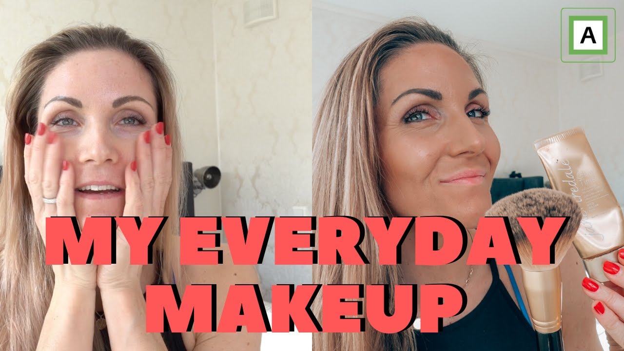 MIN FØRSTE SMINKEVIDEO💄💋