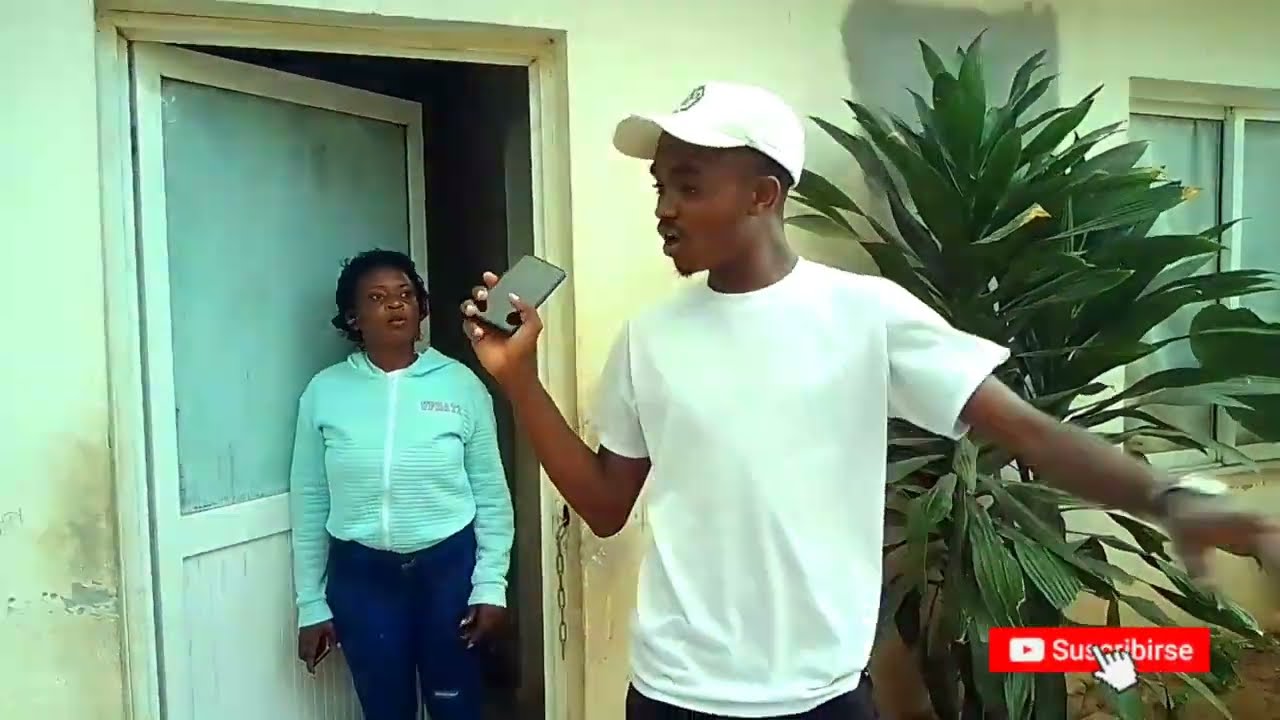 HUMOR EM NYANEKA COM LIARÃO ENGRAÇADO ( DIA 14 NÃO VOU DAR PRESENTE NA MINHA MULHER)