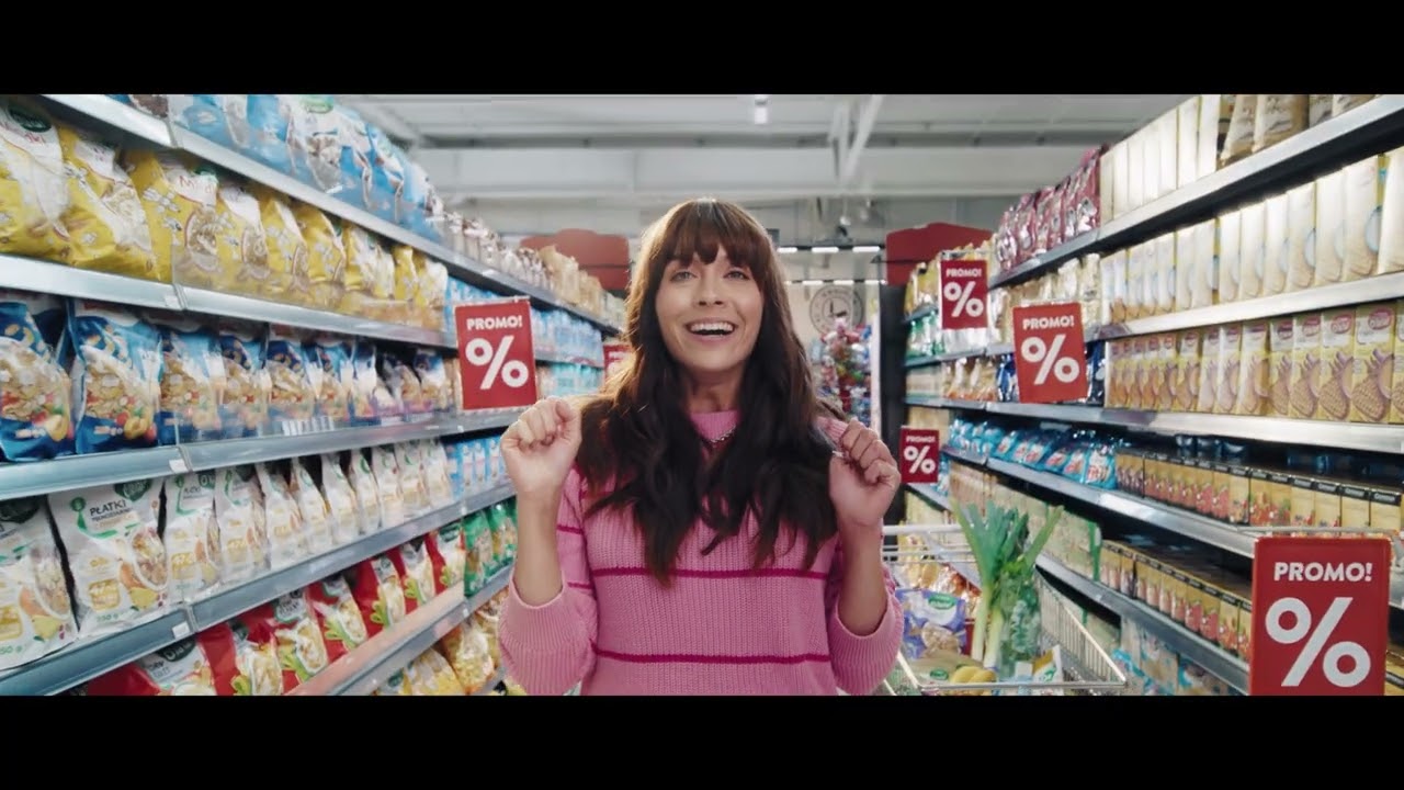 Wszystko czego dziś chcesz znajdziesz w Intermarche!