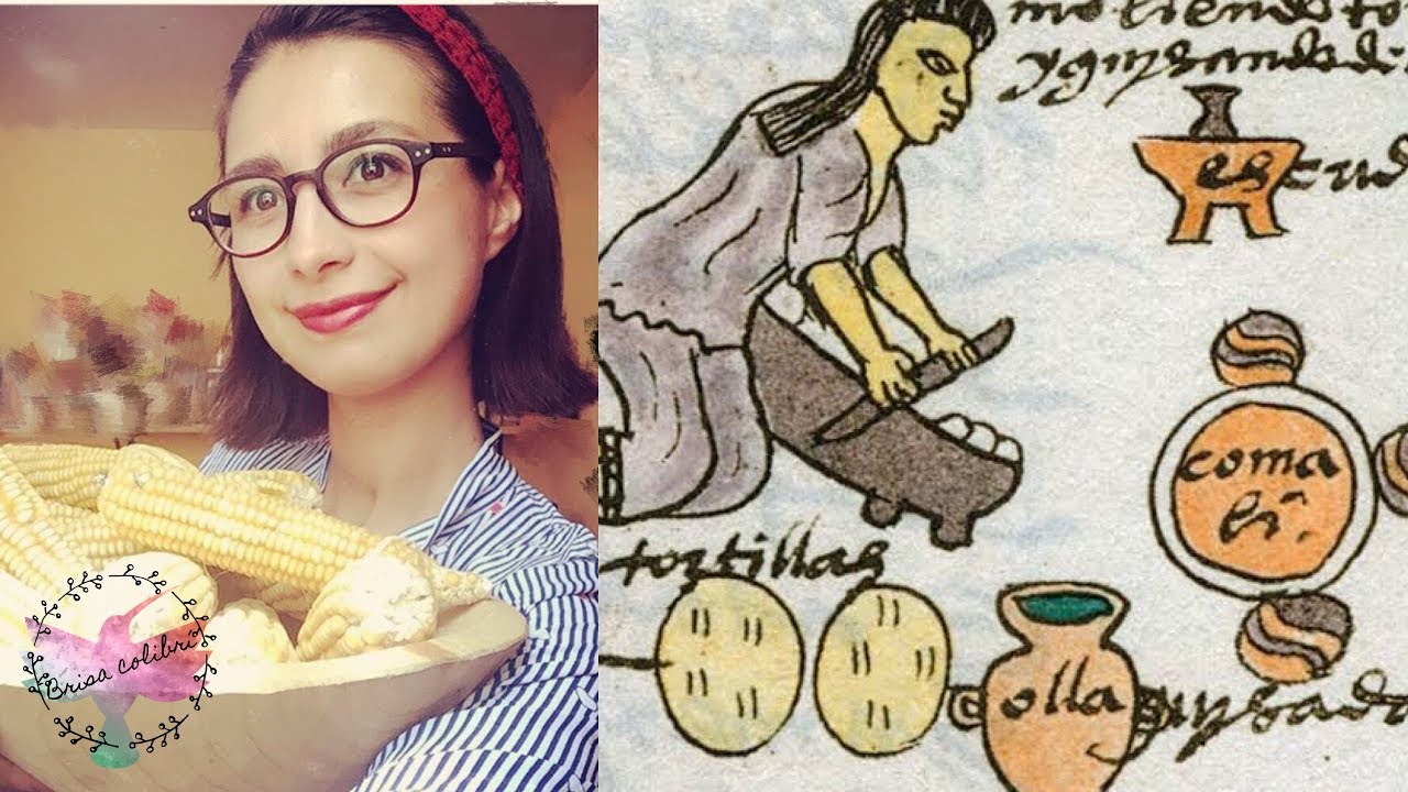 UTENSILIOS de la cocina TRADICIONAL mexicana | Brisa colibrí
