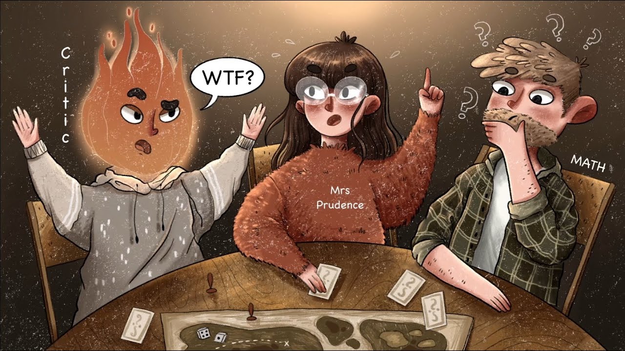 D&D 5е - ограниченная точность. Идея богов, реализация васянов.