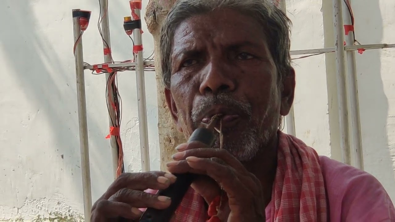 झिझिया-गीत:: ढोल-पिपही