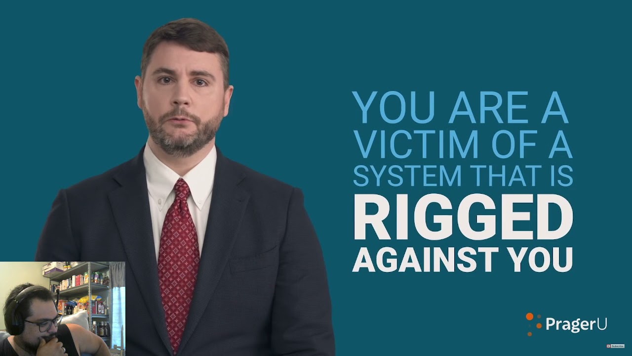 Political Breakdown #2- Critical Race Theory/ PragerU Response