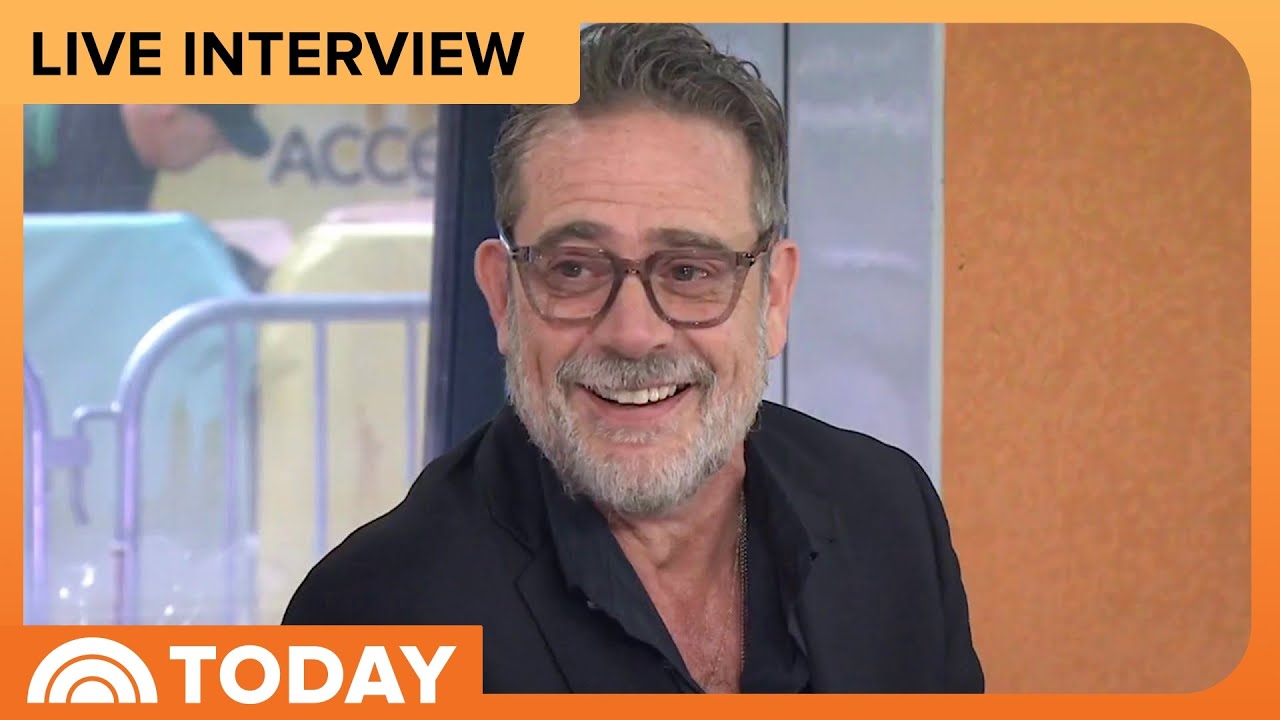 Jeffrey Dean Morgan talks NBC competition series ‘Destination X’