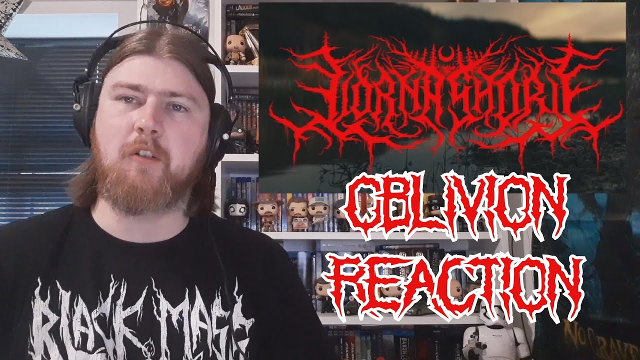 Lorna Shore | Oblivion | Reaction