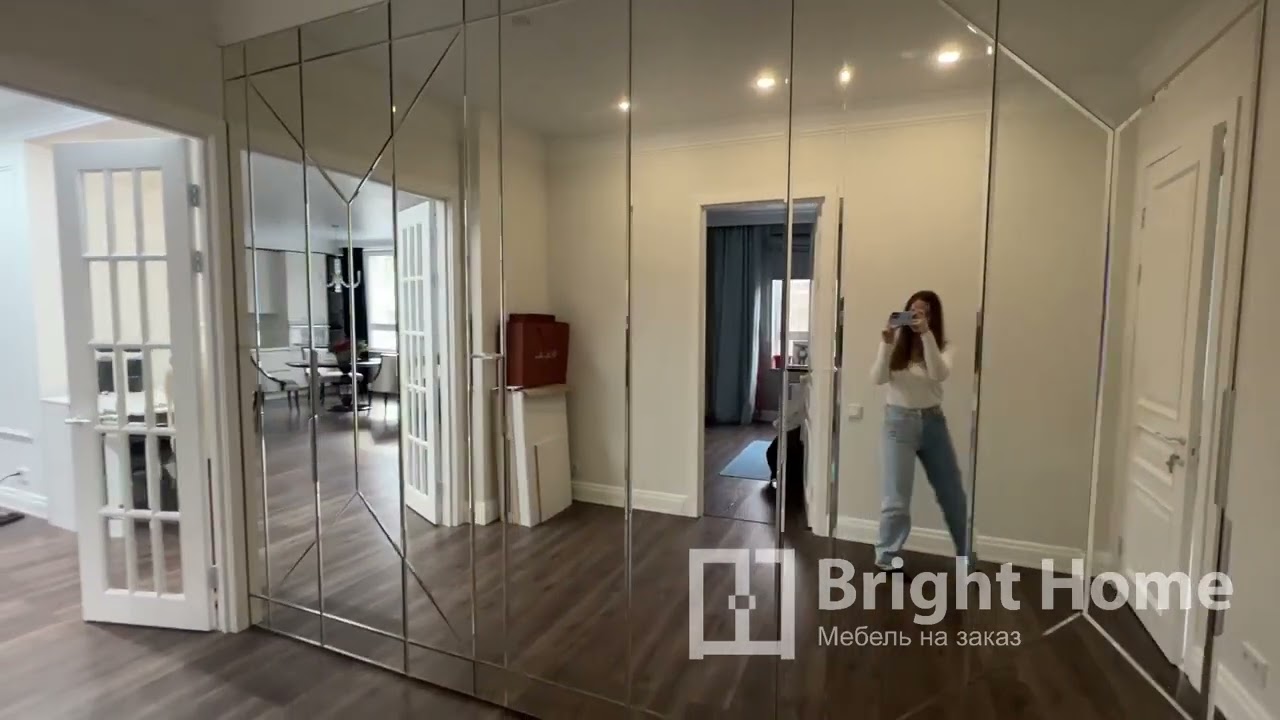 Bright Home - мебель на заказ в Екатеринбурге!