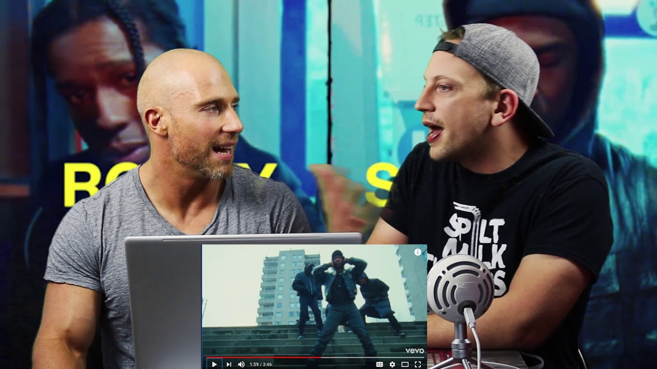 A$AP Rocky - Praise The Lord feat Skepta METALHEAD REACTION TO HIP HOP!!!