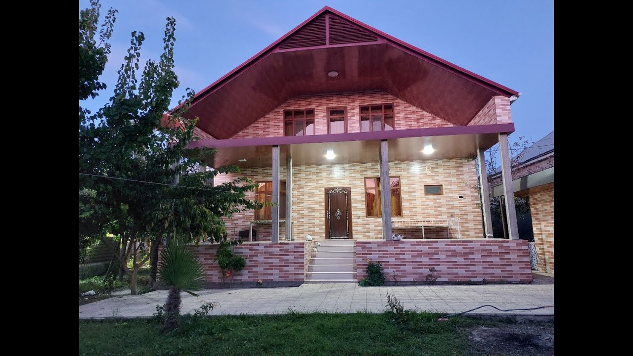 Ev satılır. Balakən rayonu, Füzuli küç-də 2 mərtəbəli üstü mansarlı (Elaqe: 051-641-60-43)